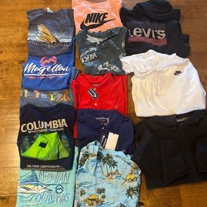 Men’s clothing